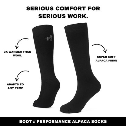 Boot Socks