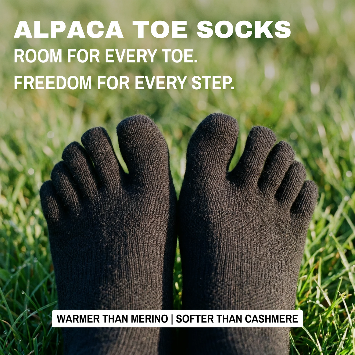 Toe Socks