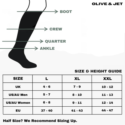 Crew Socks